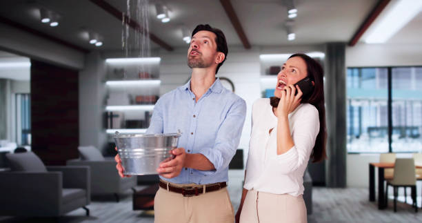 Water damage restoration experts in VA